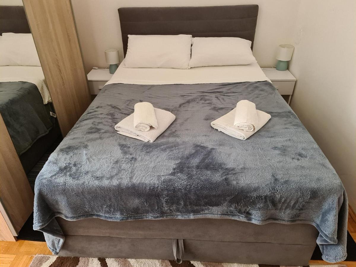 Apartman U Velikoj Gorici Zeljko Velika Gorica Exterior foto